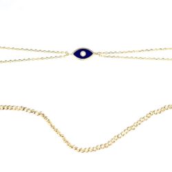 Yellow Gold Woman's Bracelets
