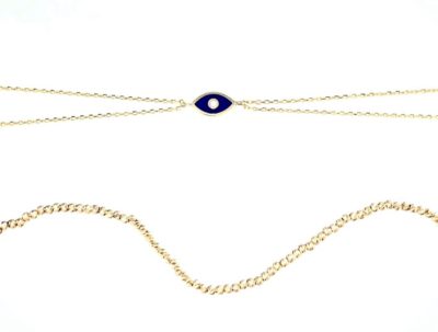 Yellow Gold Woman's Bracelets