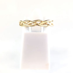 10k Gold ‘Love Knot’ Ring