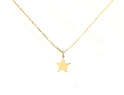 10k Gold ‘Star’ Necklace
