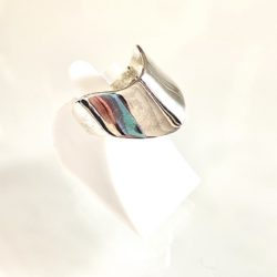 Solid Sterling Silver Ring