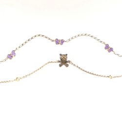 Yellow Gold Children's Bracelets
