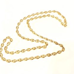 10k - 14k Gucci Puff Link Chain