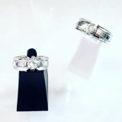 Product- Custom 14k Gold & Diamond Men’s Ring