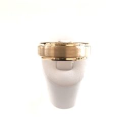 Men’s 8mm Rose Gold Tungsten Band