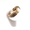 Men’s 8mm Rose Gold Tungsten Band - Image 2