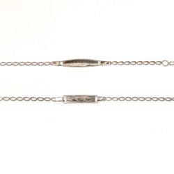 10k Gold Children's ID Bracelets