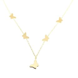 The Butterfly Effect Necklace