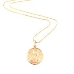 Heavenly Angel Necklace