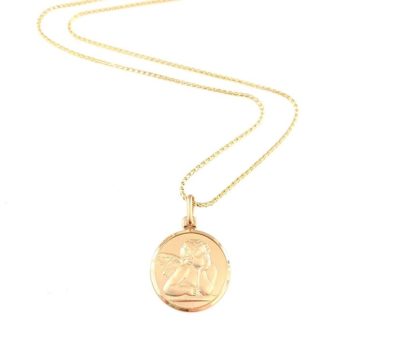 Heavenly Angel Necklace