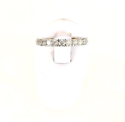 14k Diamond Band