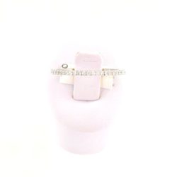 14k Dainty Diamond Ring