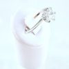 Custom 10k Gold Engagement Set - Image 3