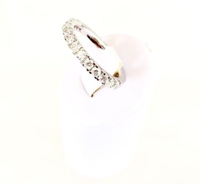14k Diamond Band - Image 2
