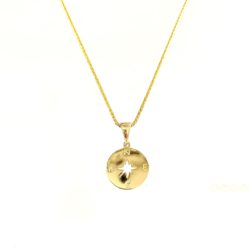 Compass Necklace