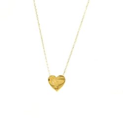 Dainty Heart Necklace