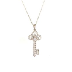 Lovely Key Necklace