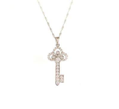Lovely Key Necklace