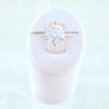 Custom 10k Gold Engagement Set