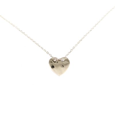 Heart Shaped Necklace