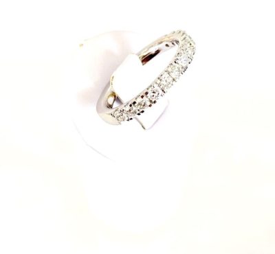 14k Diamond Band - Image 3